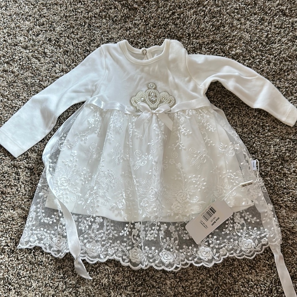 Girls dress new with tags